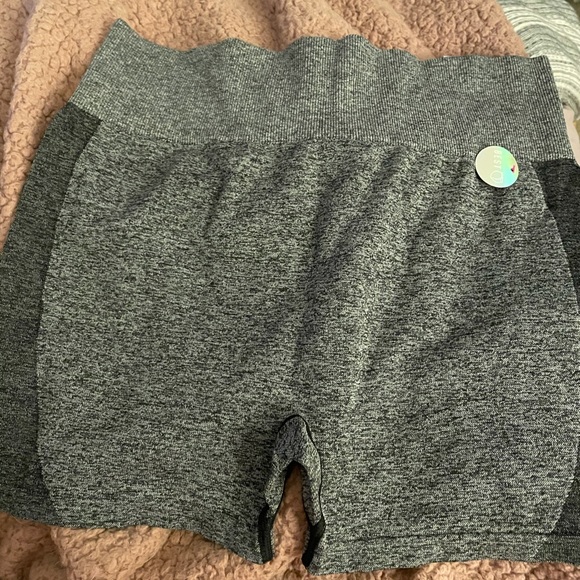 PINK Victoria's Secret Pants - PINK Seamless Shirts NWT